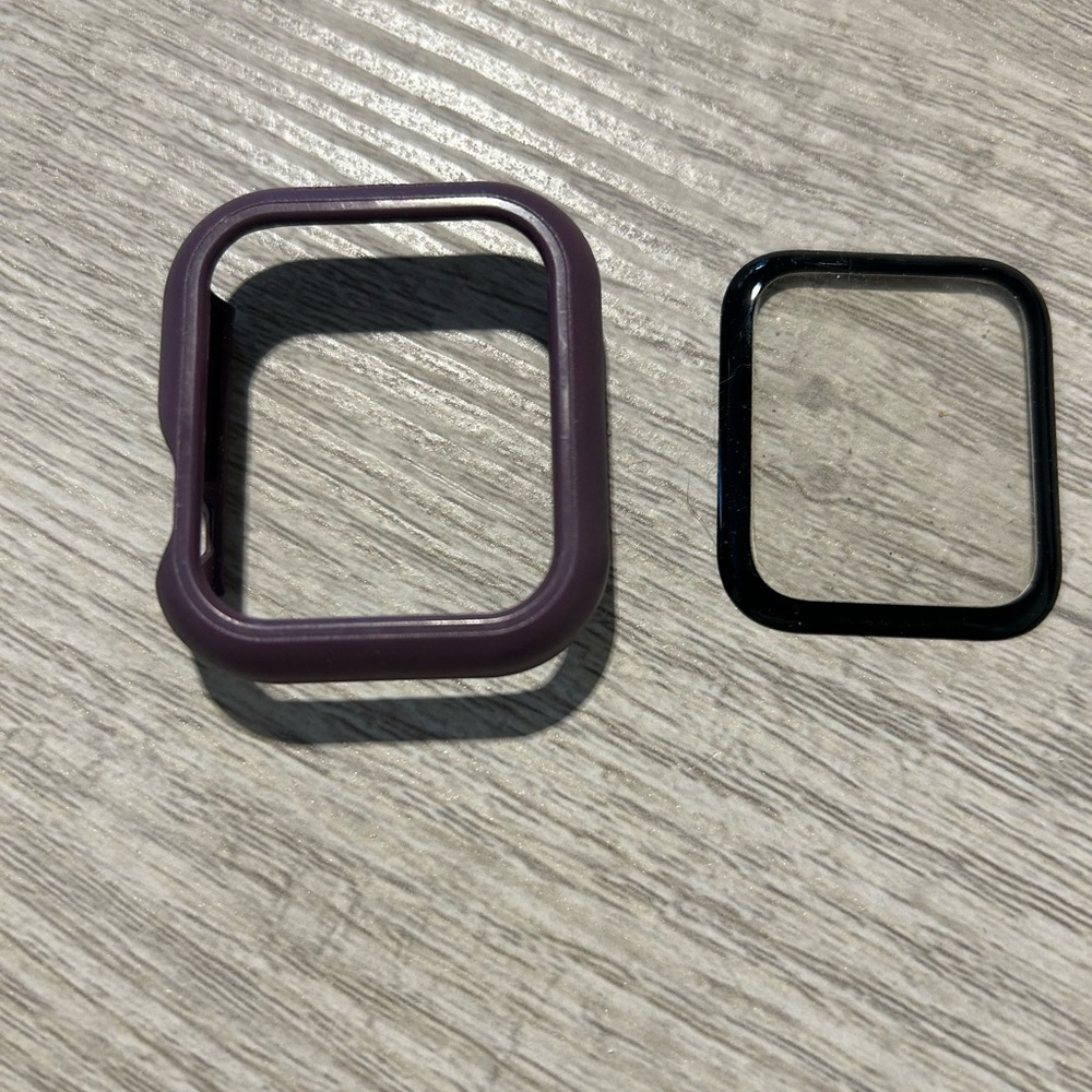 Apple Watch Series 5 OtterBox and Screen Protector